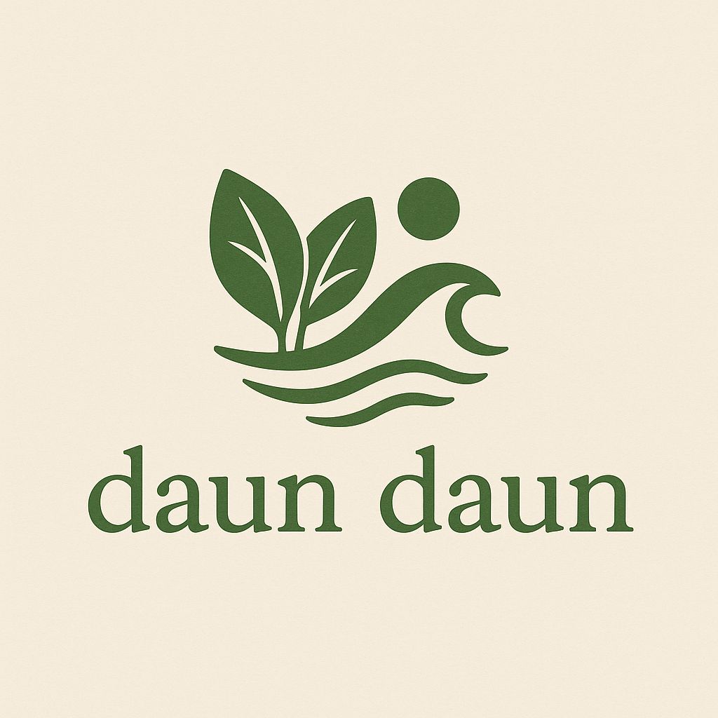 Daun Daun Cimaja Logo