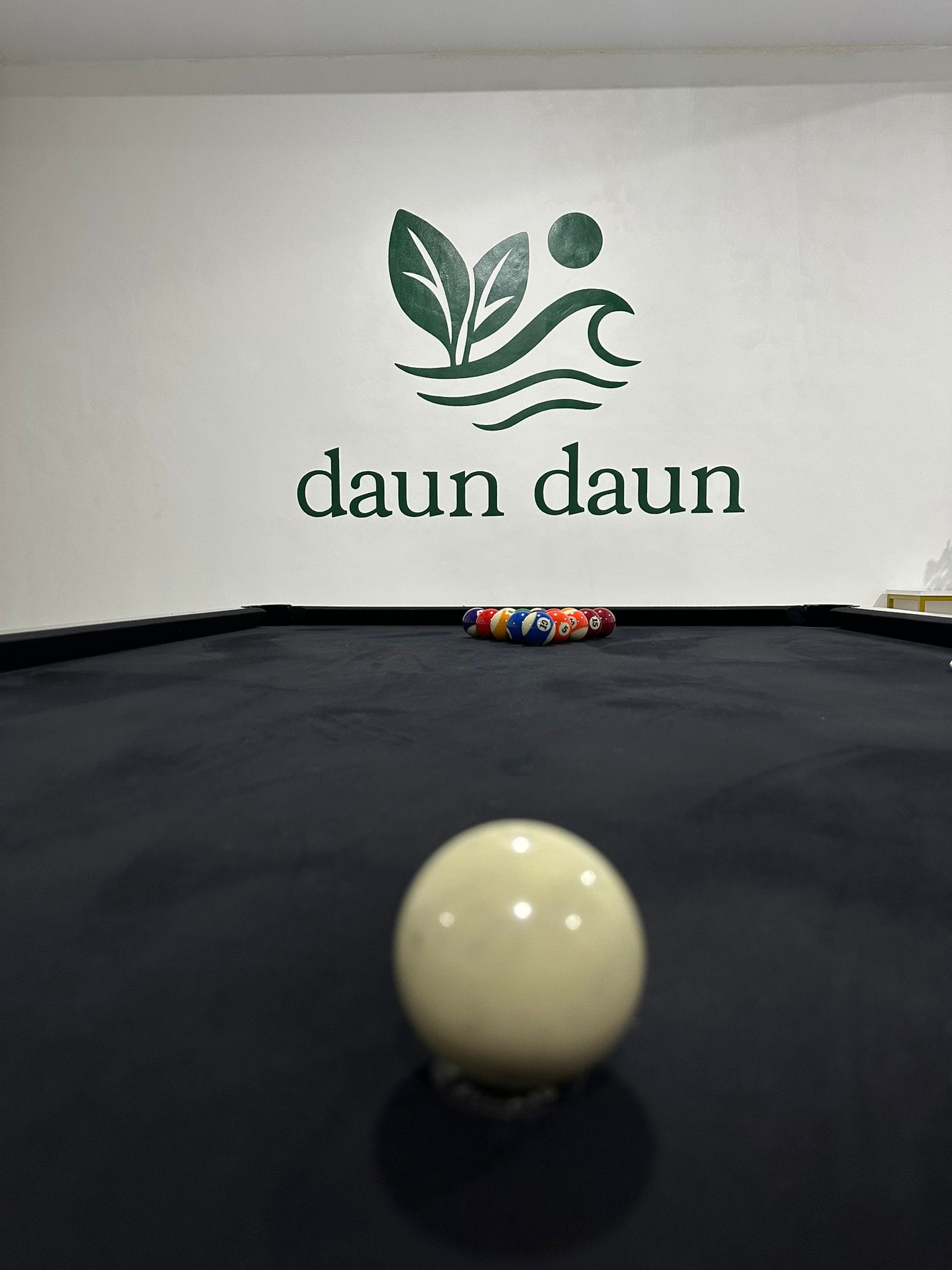 Pool Area - Social Space