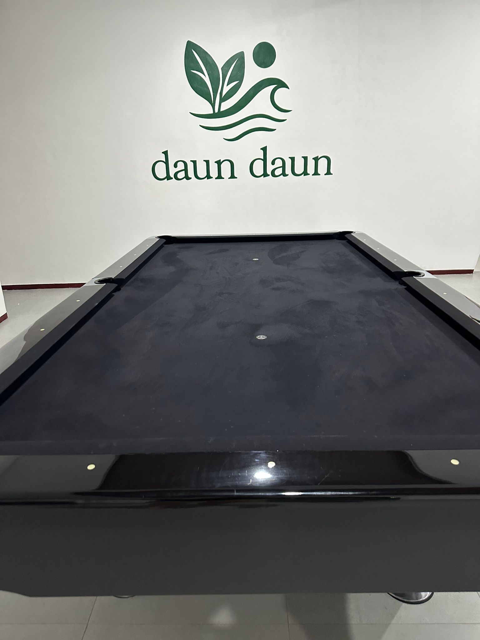 Pool Area - Entertainment